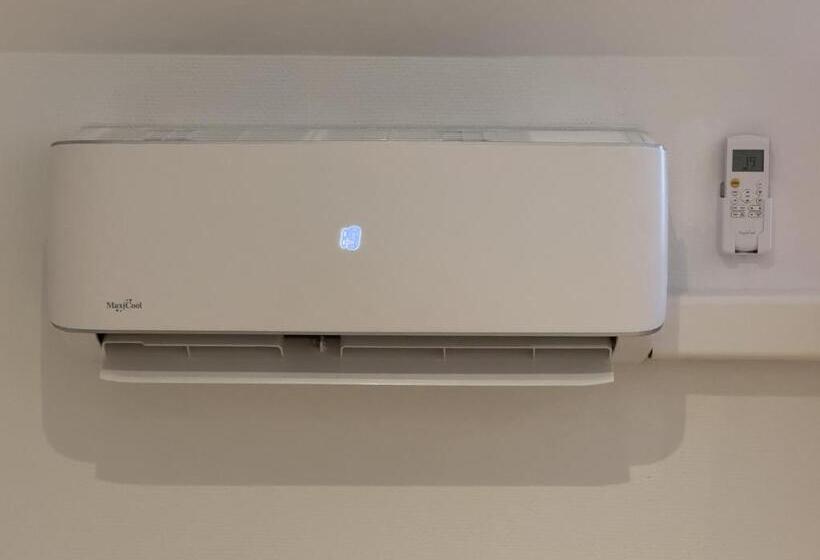 スタンダードルーム, B&b De Groene Gast