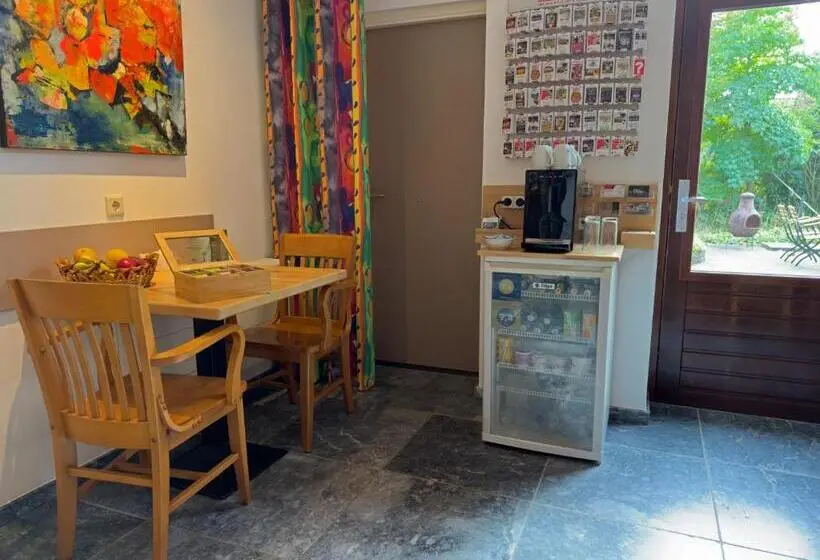 スタンダードルーム, B&b De Groene Gast