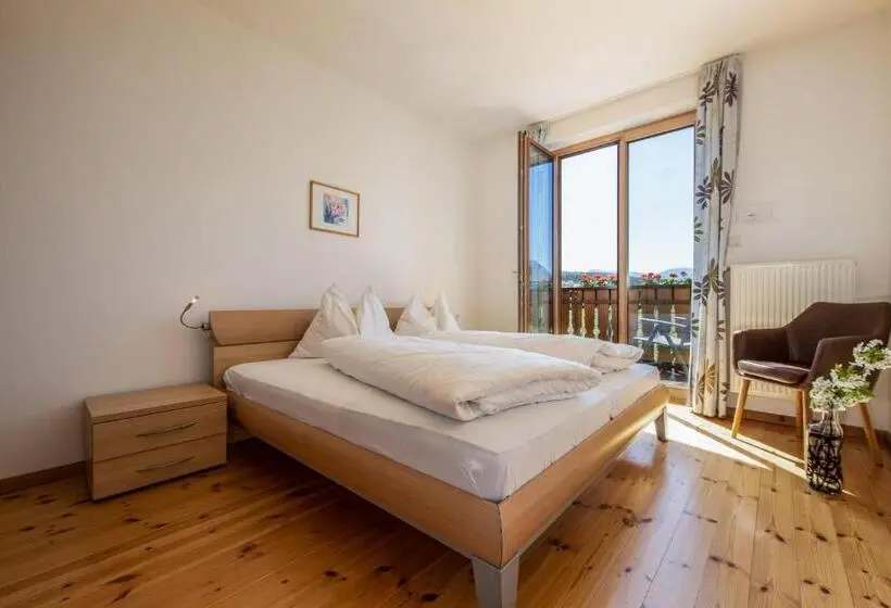 １ベッドルームアパートメント, Appartements Weisshauserhof