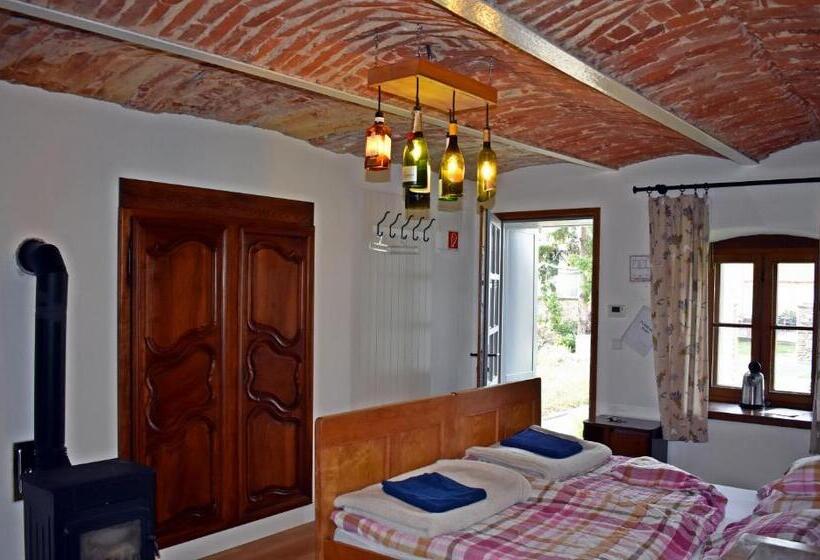 Номер Стандарт Трехместный, Bagolyvár Fogadó  újfalusy Márton Vendégház