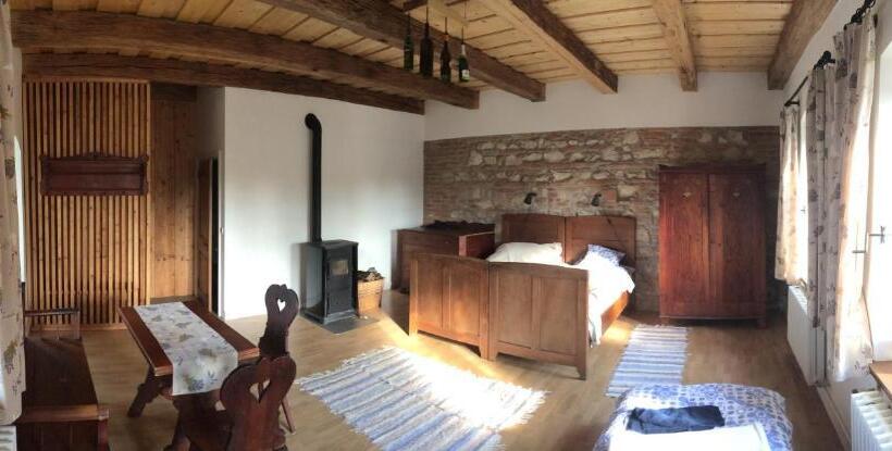 Номер Стандарт Трехместный, Bagolyvár Fogadó  újfalusy Márton Vendégház