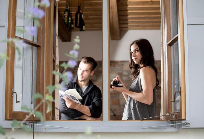 Номер Стандарт Трехместный, Bagolyvár Fogadó  újfalusy Márton Vendégház