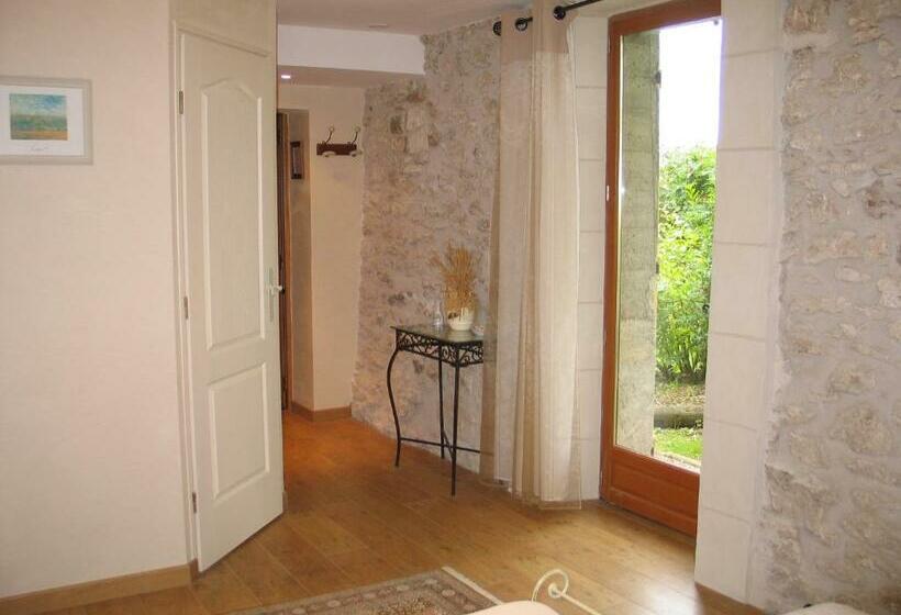 스탠다드 룸 가든 전망, La Bihourderie