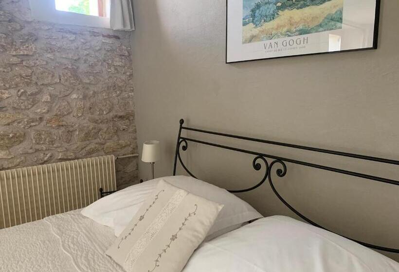 스탠다드 룸 가든 전망, La Bihourderie