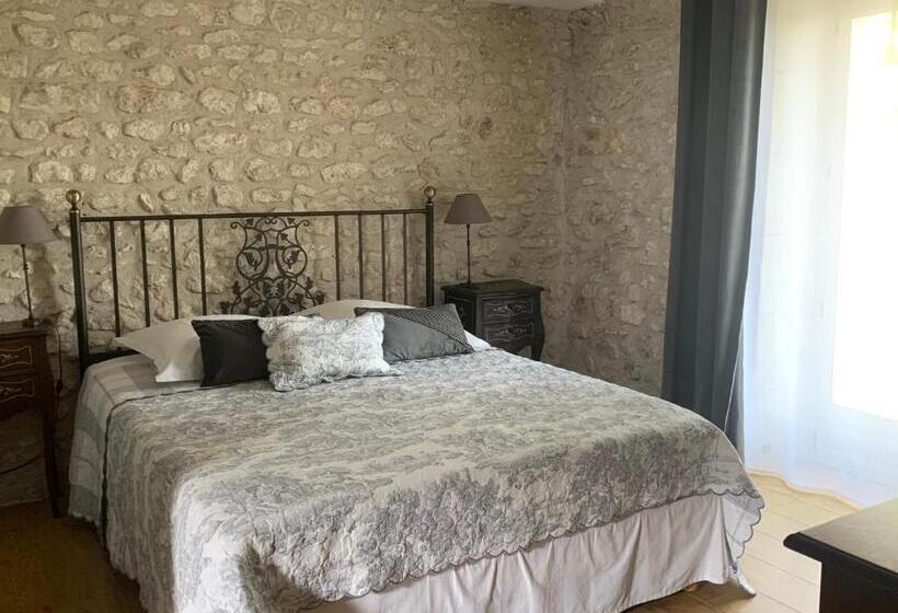 패밀리 룸, La Bihourderie