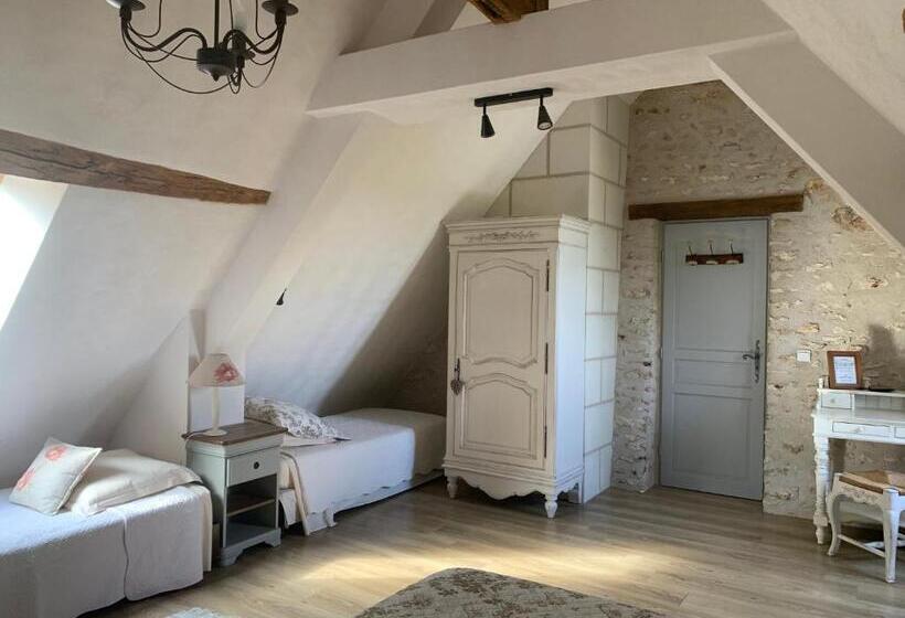 패밀리 룸, La Bihourderie