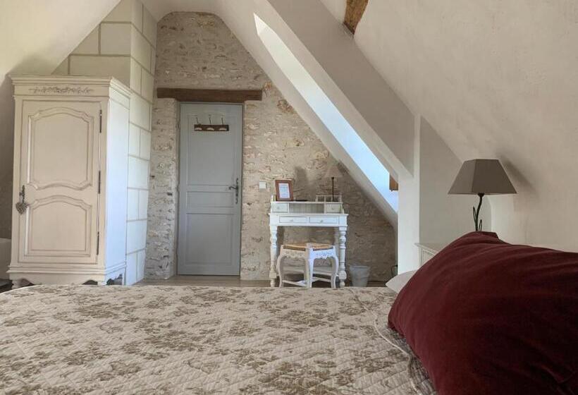 패밀리 룸, La Bihourderie