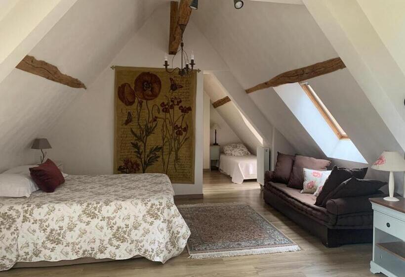 패밀리 룸, La Bihourderie