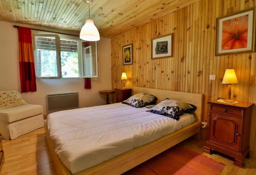 バス共有のスタンダードルーム, La Ressource