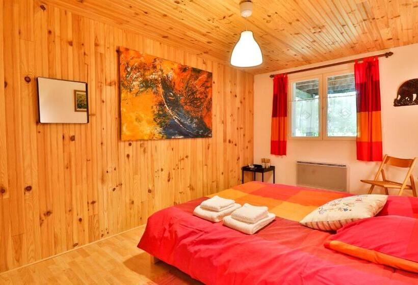 バス共有のスタンダードルーム, La Ressource