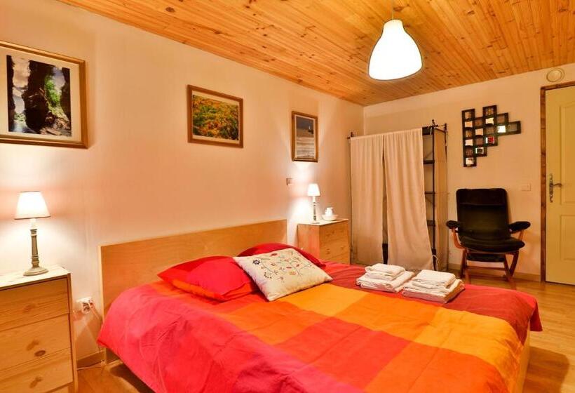 バス共有のスタンダードルーム, La Ressource