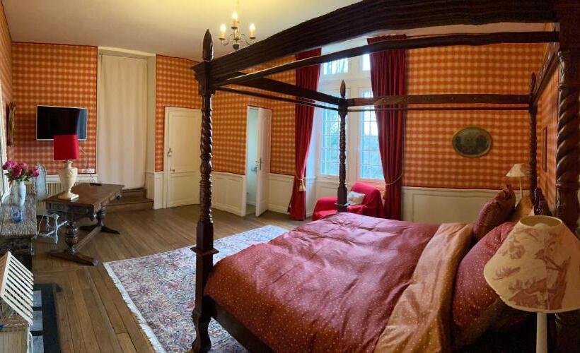 جناح سرير كينج, Le Castel Ecossais