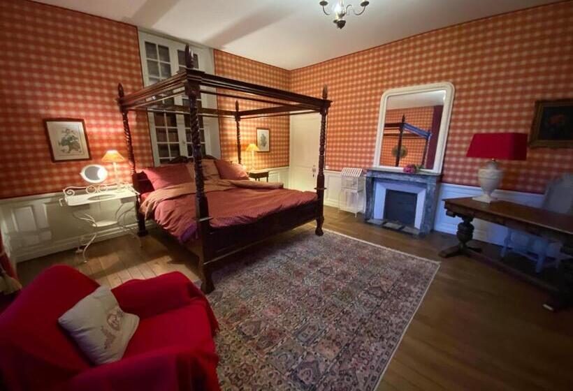 جناح سرير كينج, Le Castel Ecossais