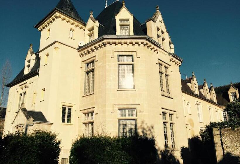 Люкс Кровать Кинг, Le Castel Ecossais