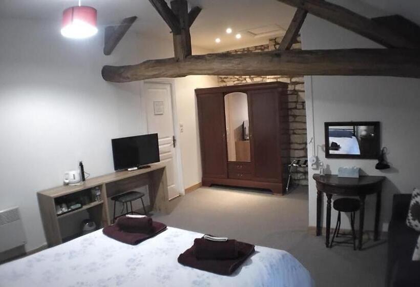 غرفة قياسية, Le Vieux Logis