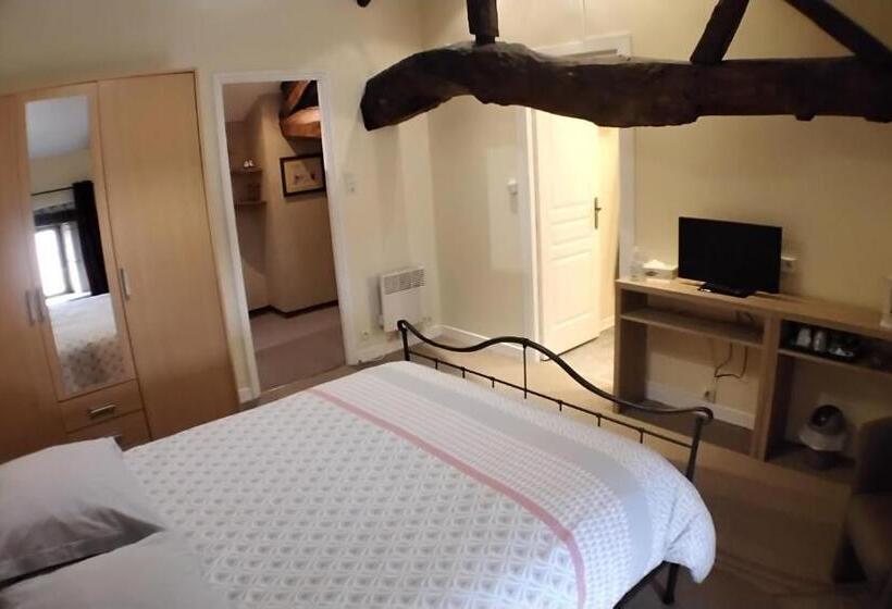 غرفة قياسية, Le Vieux Logis