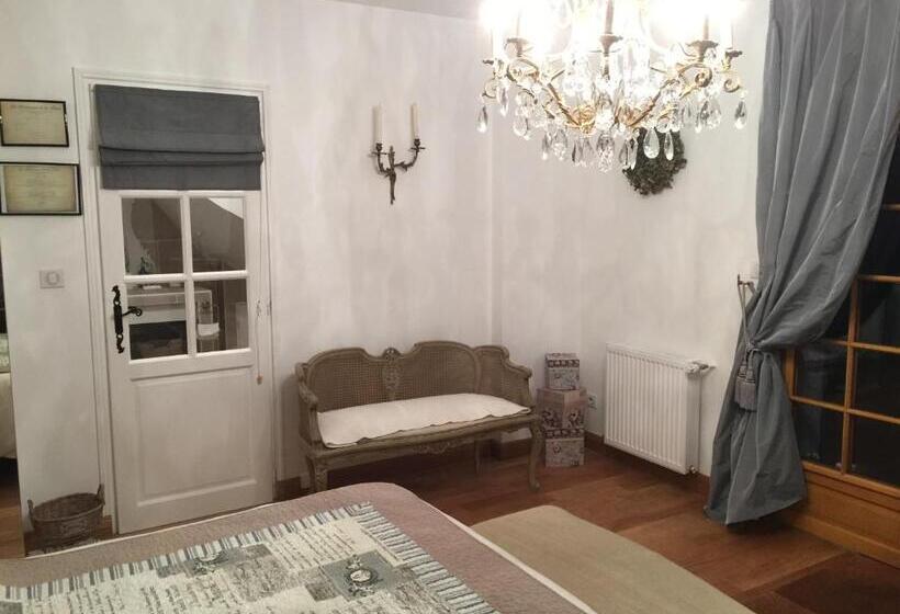 ガーデンビュースタンダードルーム, Les Prémices De La Forêt