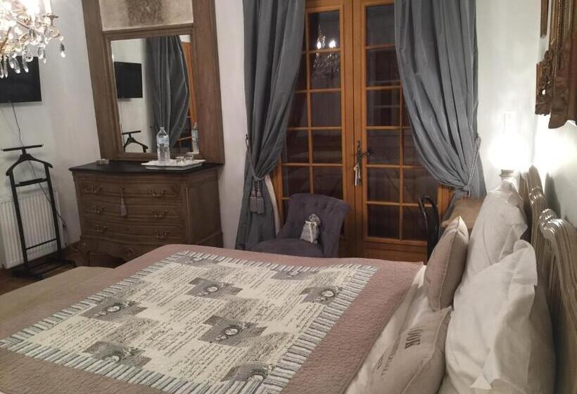 ガーデンビュースタンダードルーム, Les Prémices De La Forêt