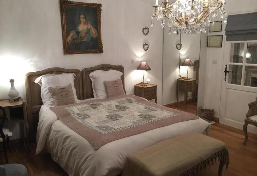 ガーデンビュースタンダードルーム, Les Prémices De La Forêt