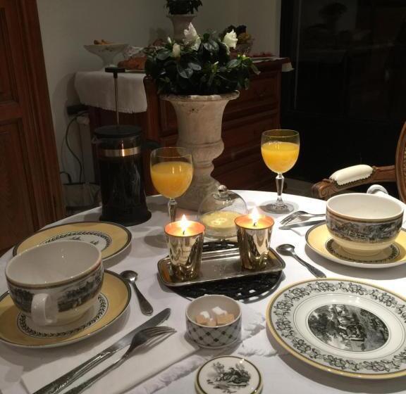 ガーデンビュースタンダードルーム, Les Prémices De La Forêt