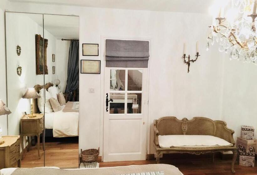 ガーデンビュースタンダードルーム, Les Prémices De La Forêt