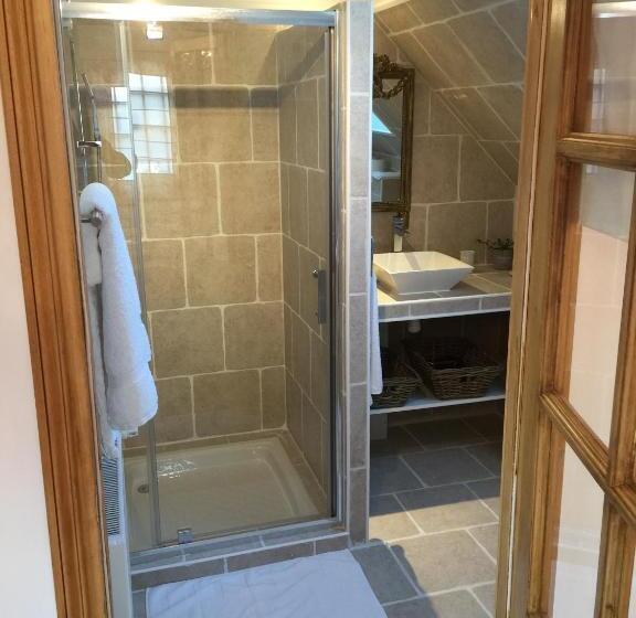 Standard room with outdoor bath, Les Prémices De La Forêt