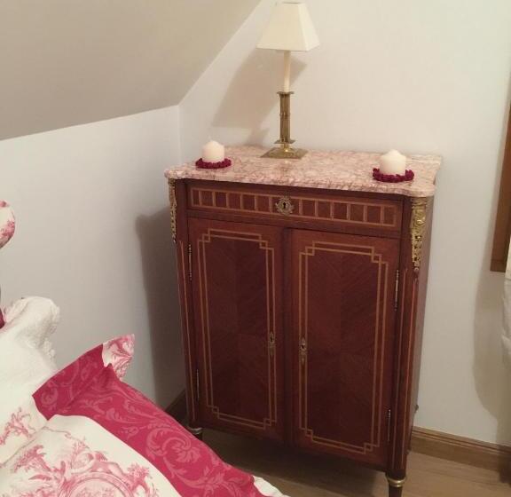 Standard room with outdoor bath, Les Prémices De La Forêt