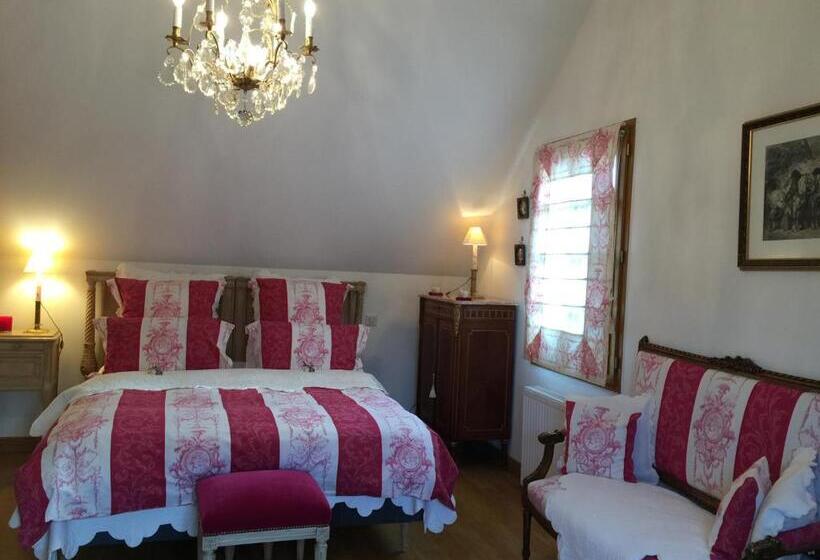 Standard room with outdoor bath, Les Prémices De La Forêt