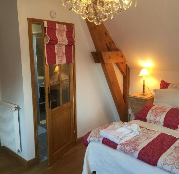 Standard room with outdoor bath, Les Prémices De La Forêt