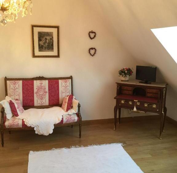 Standard room with outdoor bath, Les Prémices De La Forêt