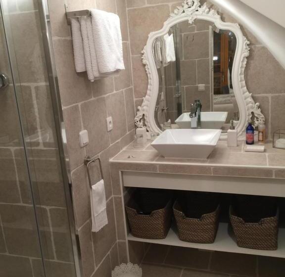 ガーデンビュースタンダードルーム, Les Prémices De La Forêt