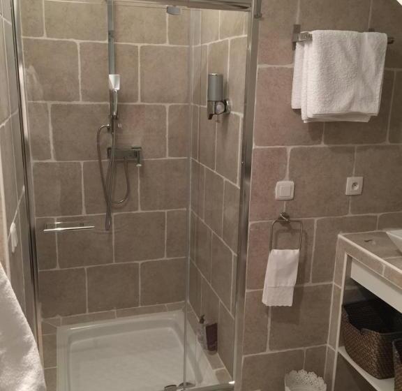 ガーデンビュースタンダードルーム, Les Prémices De La Forêt