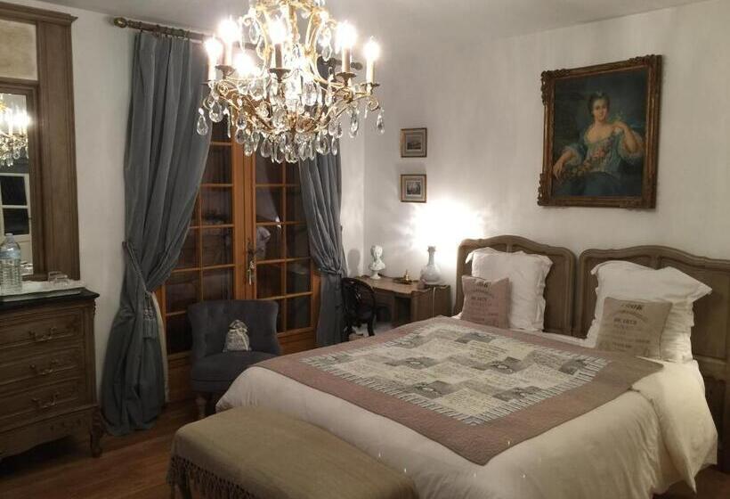 ガーデンビュースタンダードルーム, Les Prémices De La Forêt