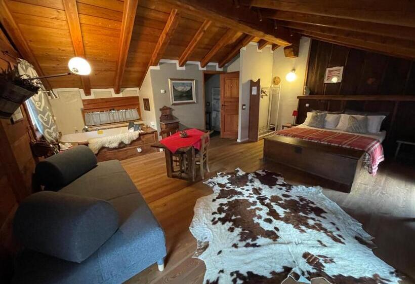 غرفة ديلوكس, Maison De Noé