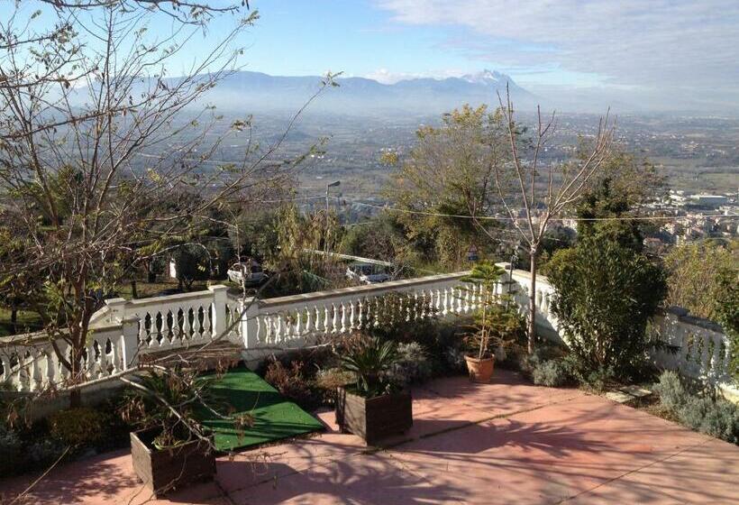 اتاق استاندارد با تخت بزرگ, Via Col Vento