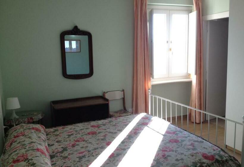 اتاق استاندارد چهار تخته, Via Col Vento