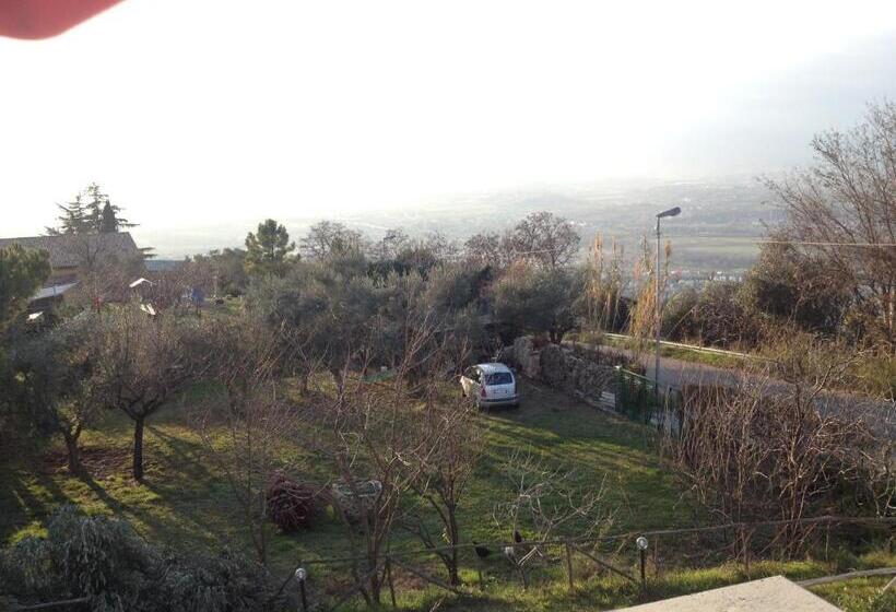 اتاق استاندارد با تخت بزرگ, Via Col Vento