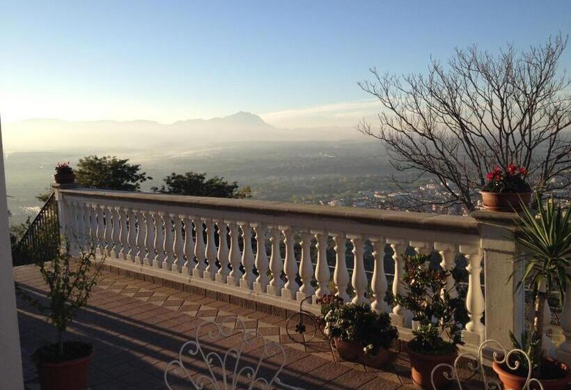 اتاق استاندارد با تخت بزرگ, Via Col Vento