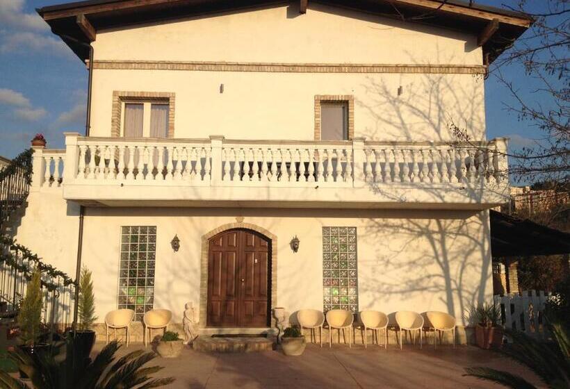 اتاق استاندارد با تخت بزرگ, Via Col Vento