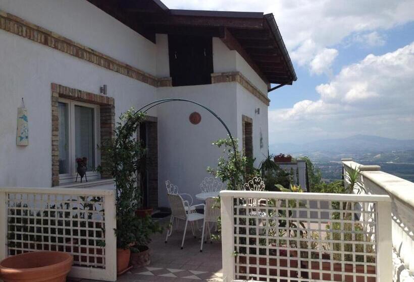 اتاق سه نفره دلوکس با چشمانداز دریا, Via Col Vento