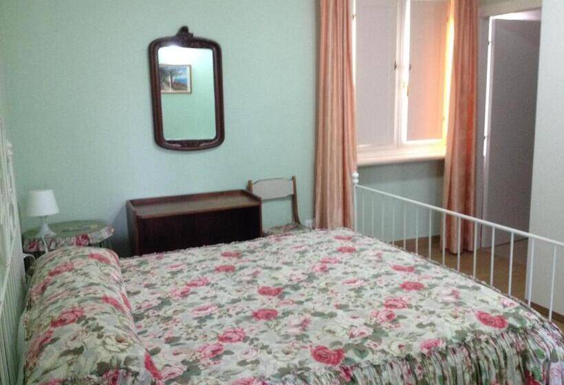 اتاق استاندارد چهار تخته, Via Col Vento