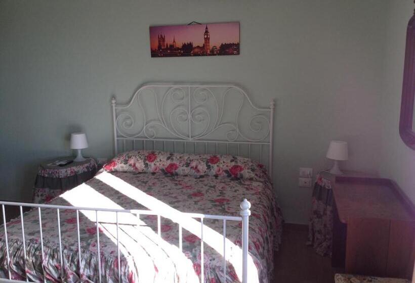 اتاق استاندارد چهار تخته, Via Col Vento