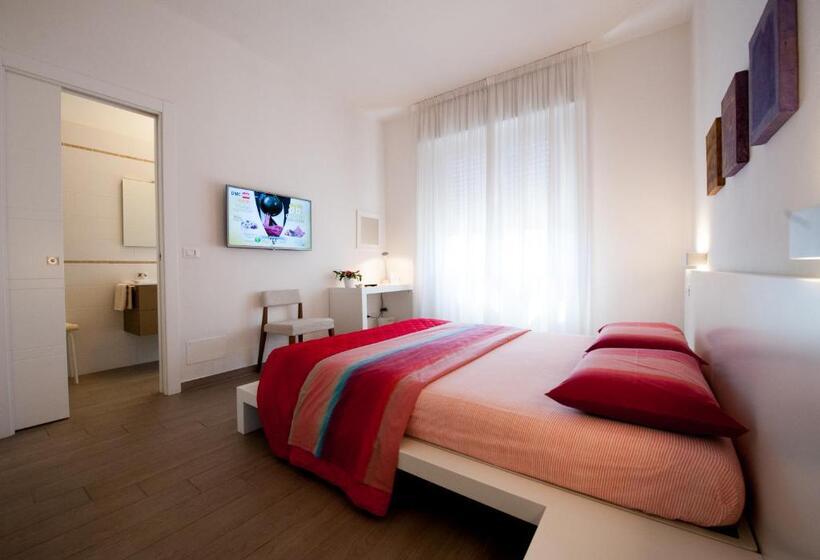 스탠다드 룸, Daniela B&b Fiera