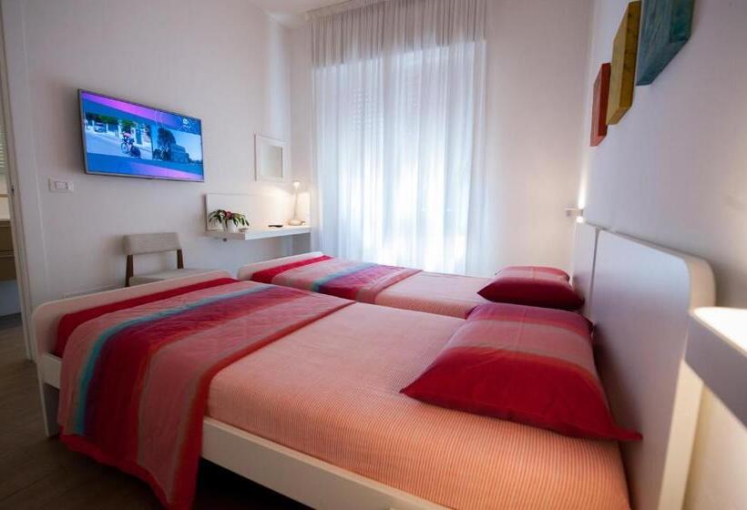 스탠다드 룸, Daniela B&b Fiera