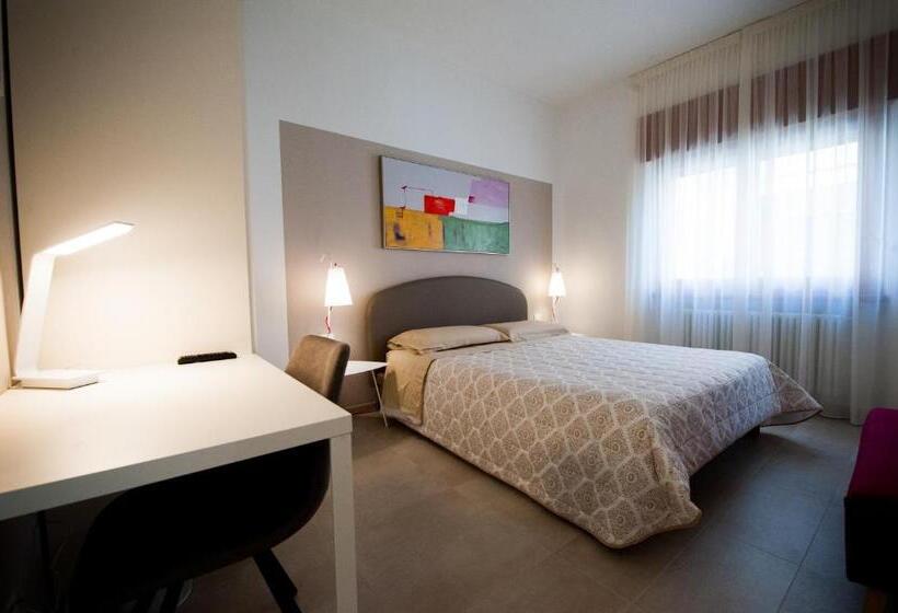 스탠다드 룸, Daniela B&b Fiera