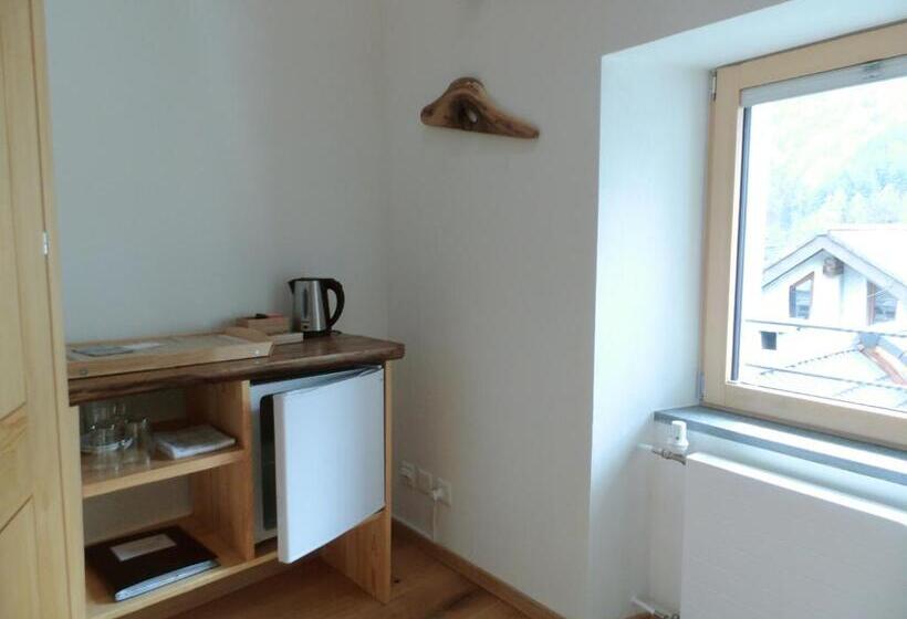 Quarto standard, Guesthouse Castello Del Nucleo