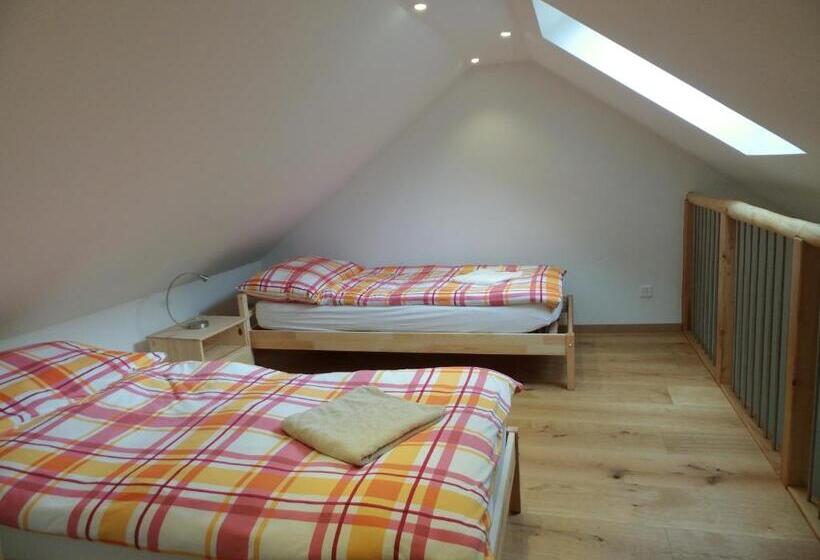 Quarto standard, Guesthouse Castello Del Nucleo