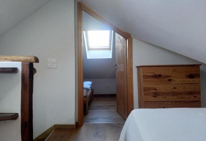 Suite Familiar 2 Quartos, Guesthouse Castello Del Nucleo