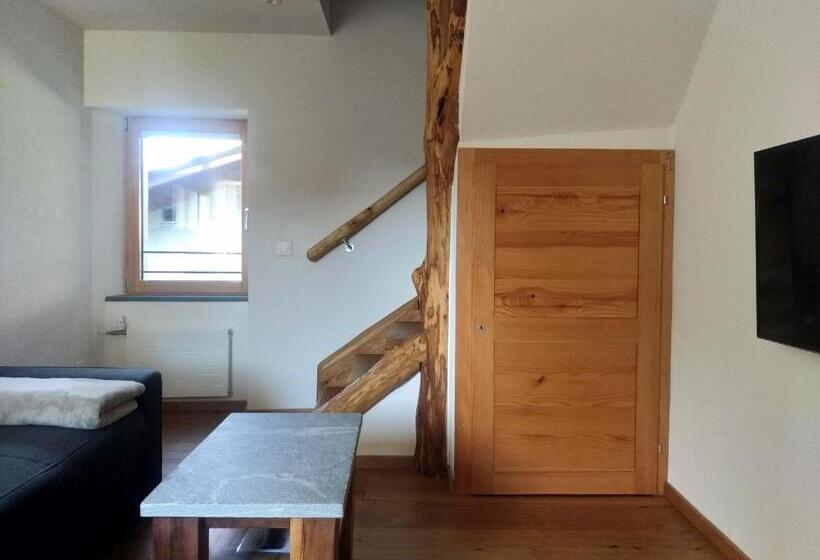 Люкс Семейный 2 Спальни, Guesthouse Castello Del Nucleo