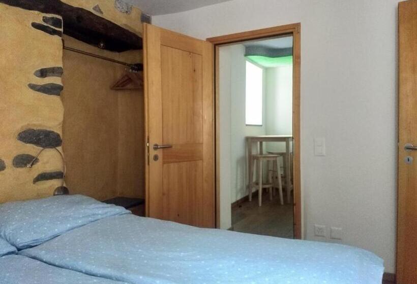 Quarto standard, Guesthouse Castello Del Nucleo